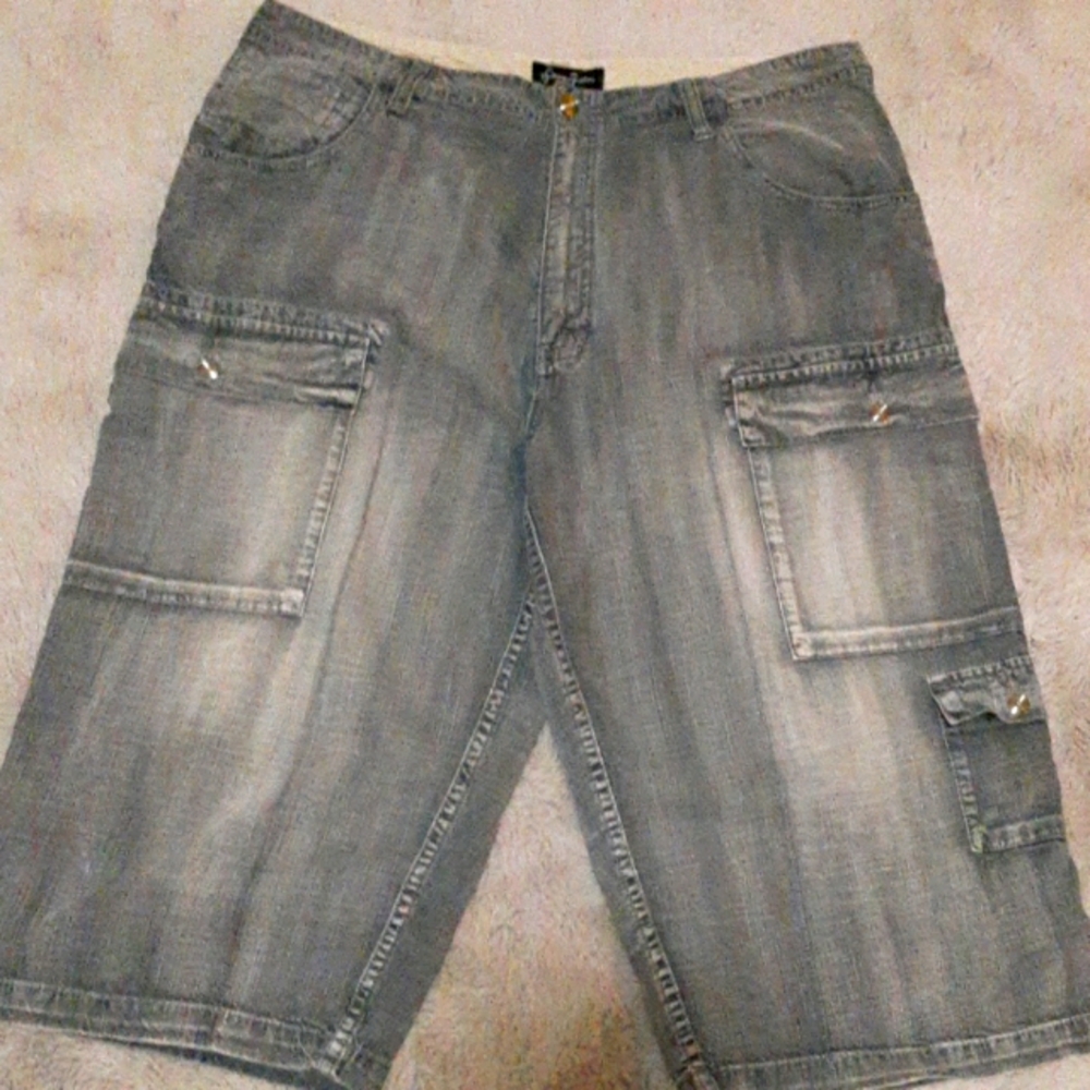Sean John Denim shorts